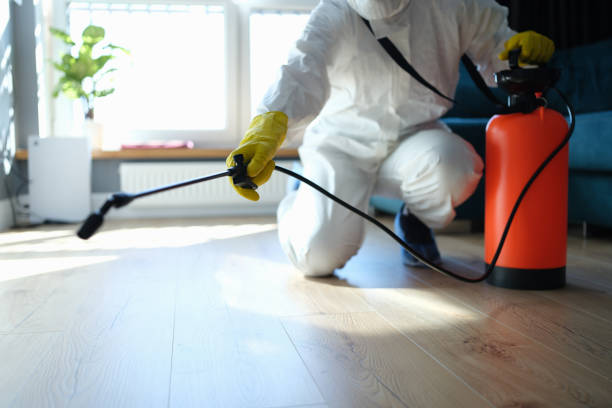Reliable Infectious Disease Decontamination contractor in Fortescue, NJ by Trauma Clean Pros
