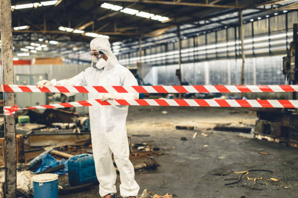 24/7 Emergency Infectious Disease Decontamination experts in Fortescue, NJ