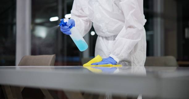 Licensed Infectious Disease Decontamination service in Fortescue, NJ - Trauma Clean Pros
